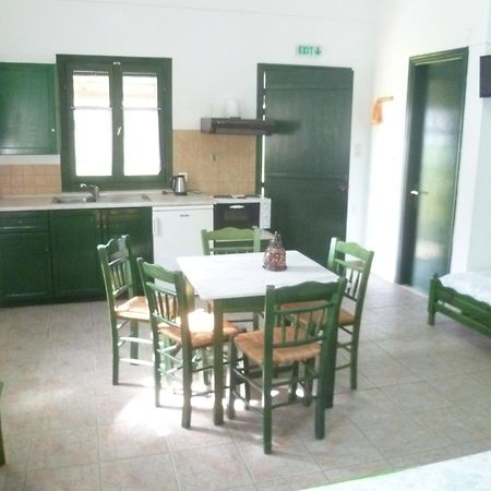 Villa Panorama Moudhros Экстерьер фото