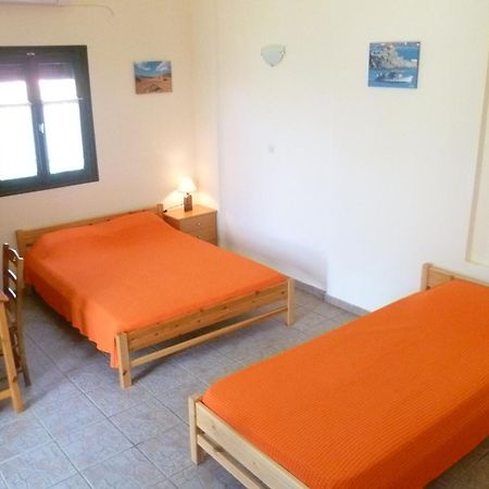 Villa Panorama Moudhros Экстерьер фото