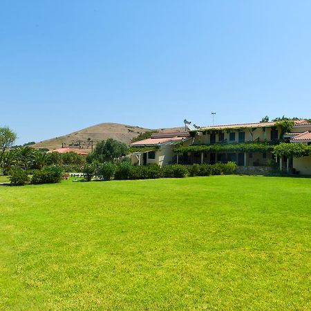 Villa Panorama Moudhros Экстерьер фото