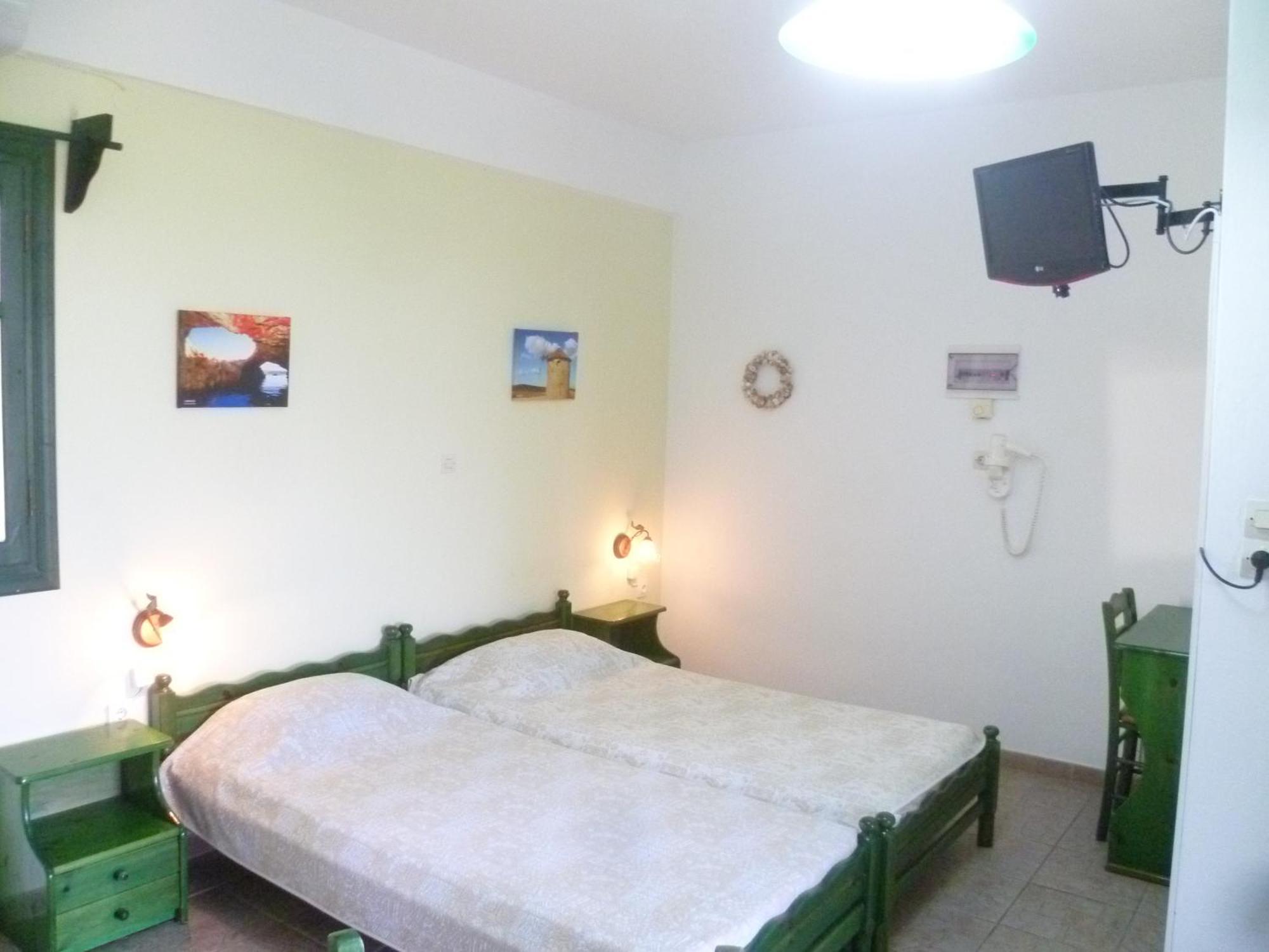 Villa Panorama Moudhros Экстерьер фото