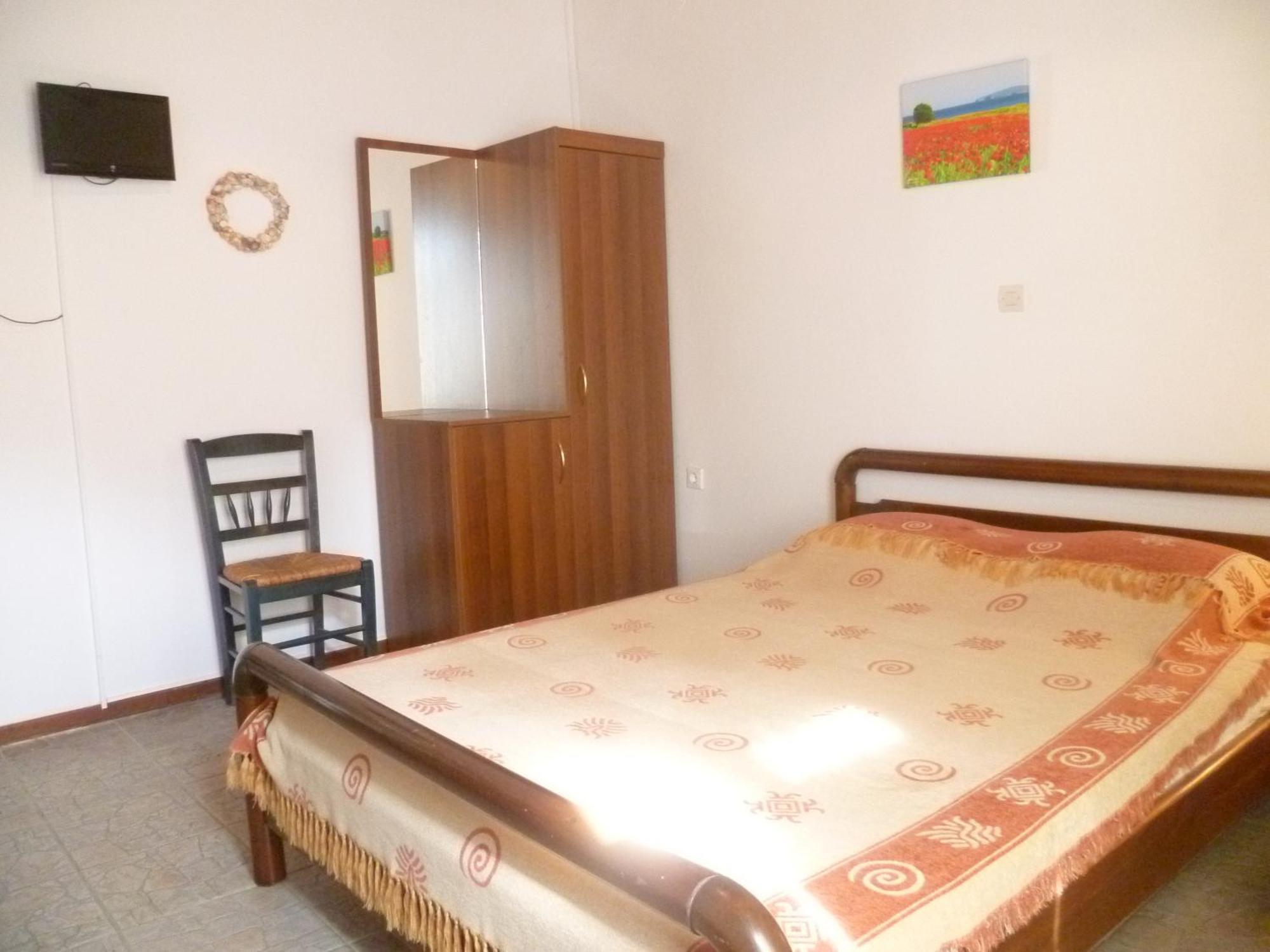 Villa Panorama Moudhros Экстерьер фото
