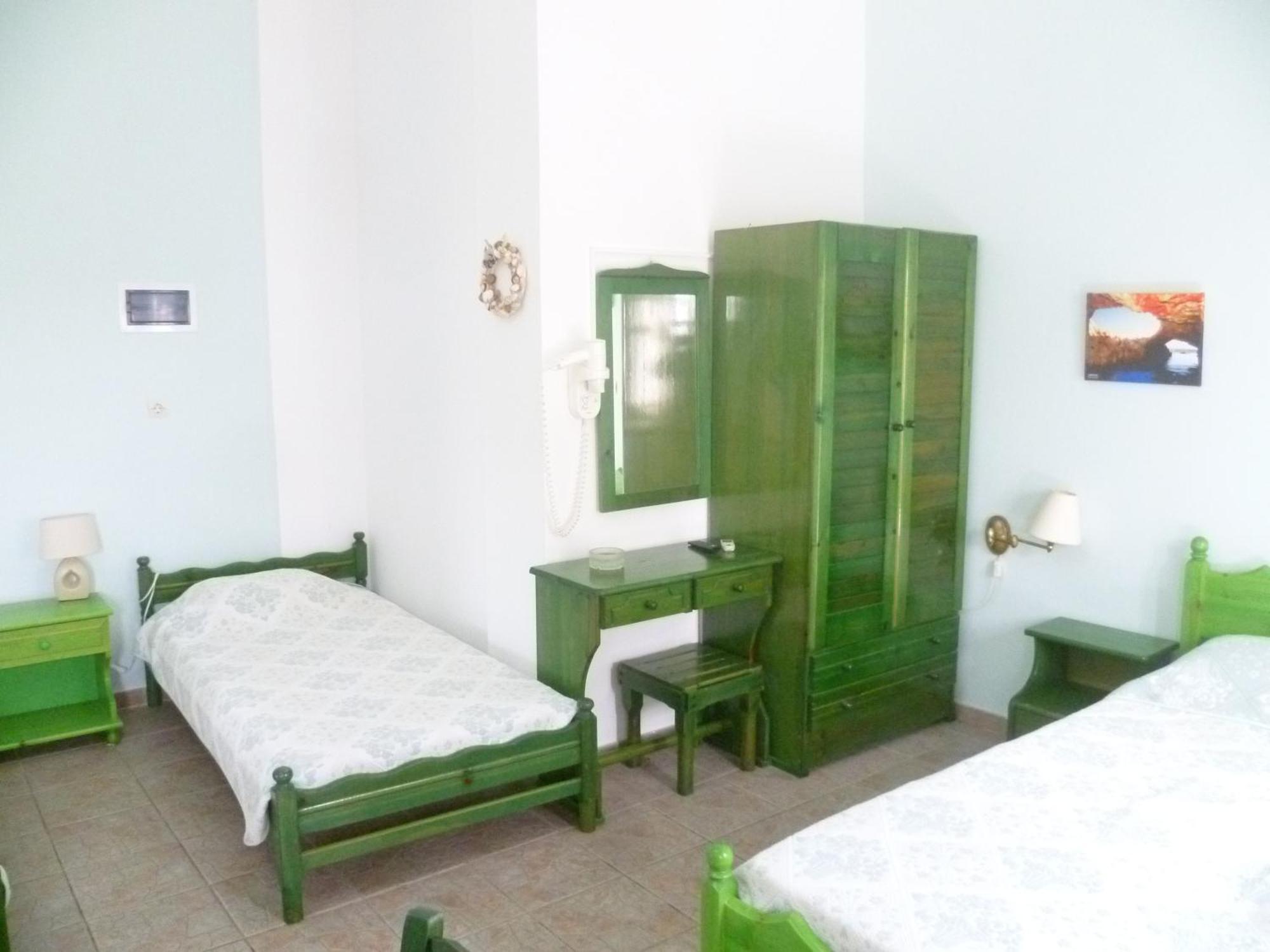 Villa Panorama Moudhros Экстерьер фото