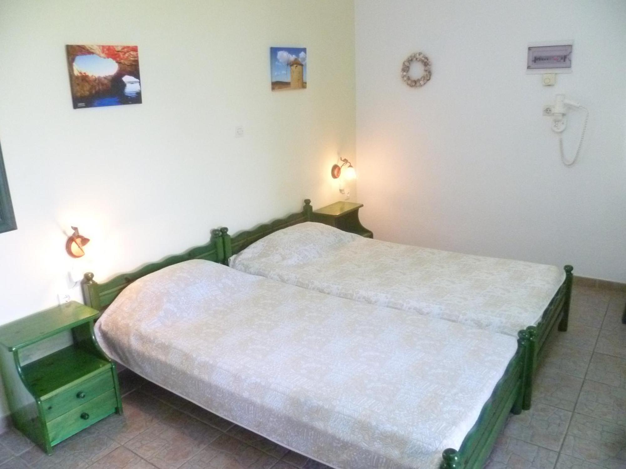 Villa Panorama Moudhros Экстерьер фото
