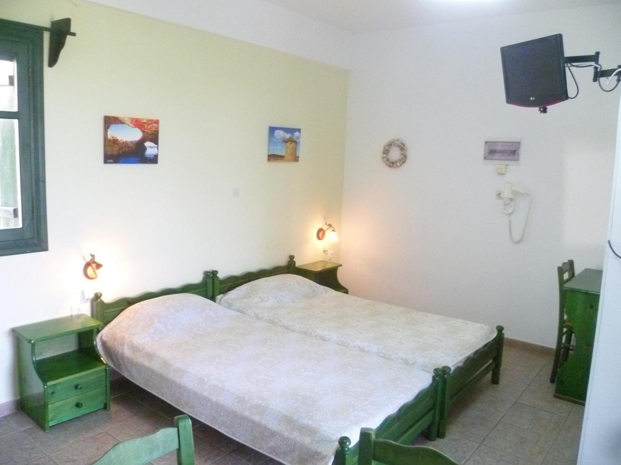 Villa Panorama Moudhros Экстерьер фото