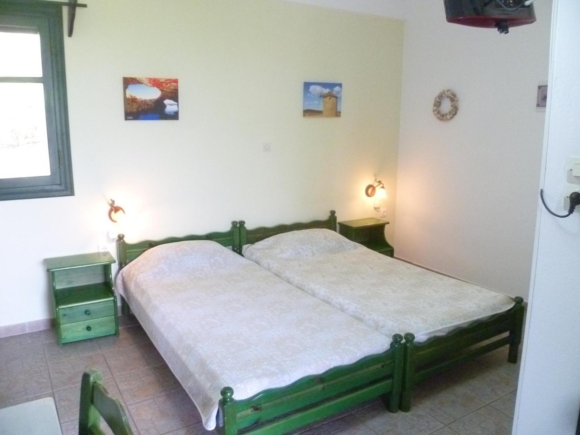 Villa Panorama Moudhros Экстерьер фото