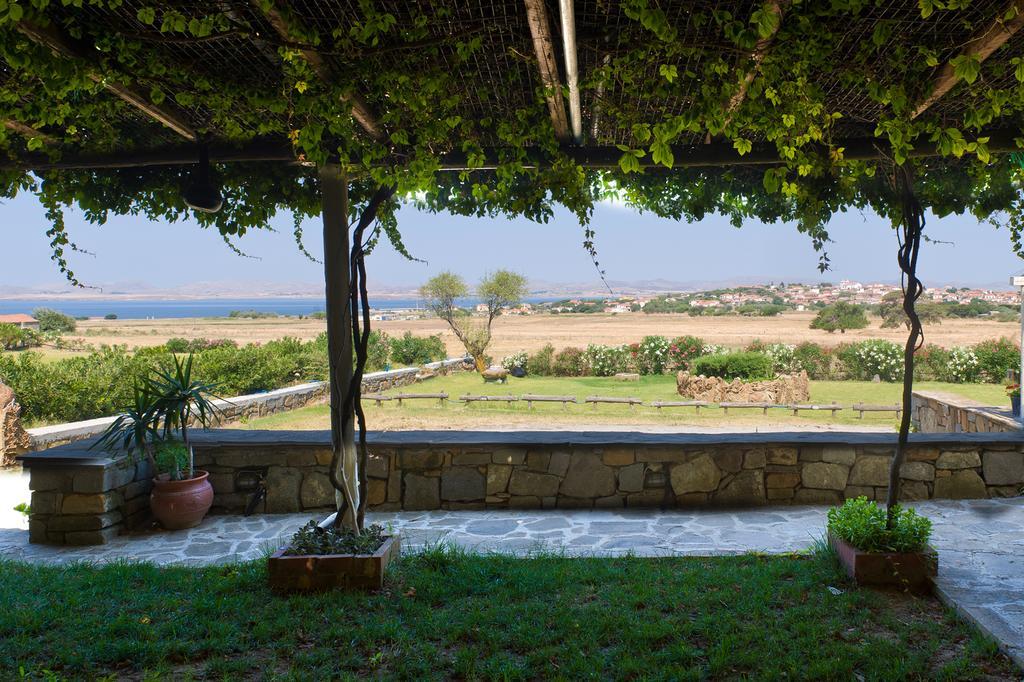 Villa Panorama Moudhros Экстерьер фото