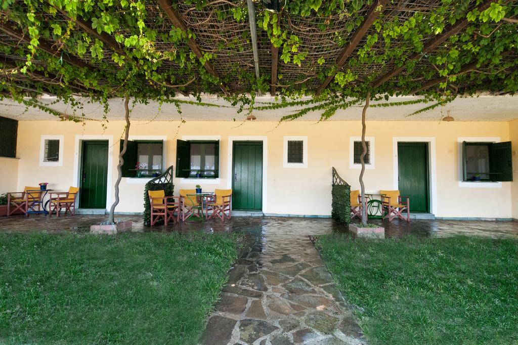 Villa Panorama Moudhros Экстерьер фото