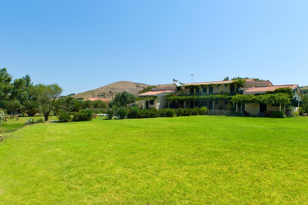 Villa Panorama Moudhros Экстерьер фото